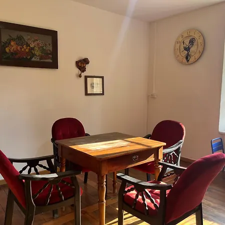 Guest house Varsc