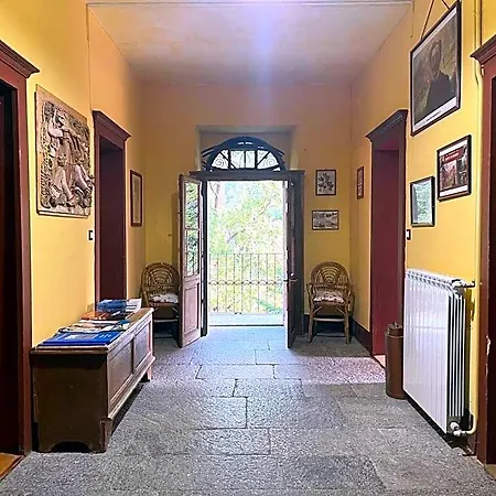 Pensionat Varsc Varzo