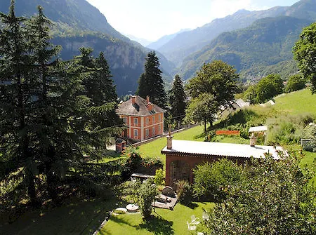 Varsc 招待所 瓦尔佐